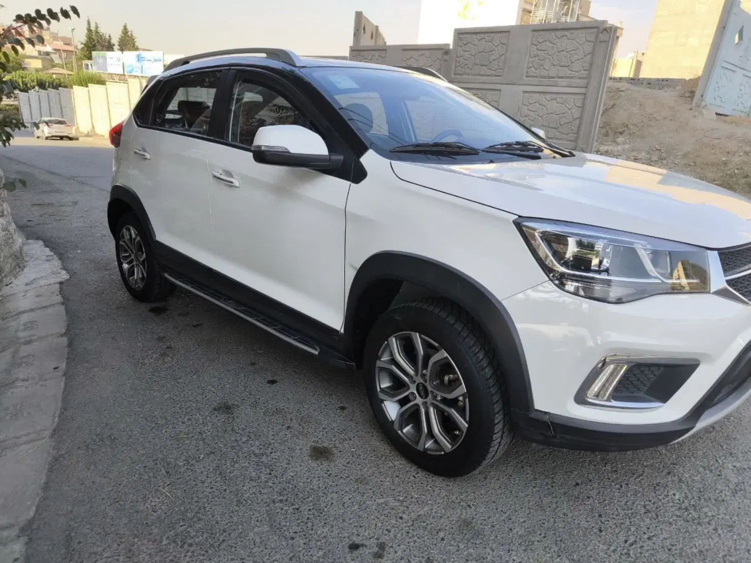 ام وی ام X22 اتوماتیک اسپرت اکسلنت - 1399