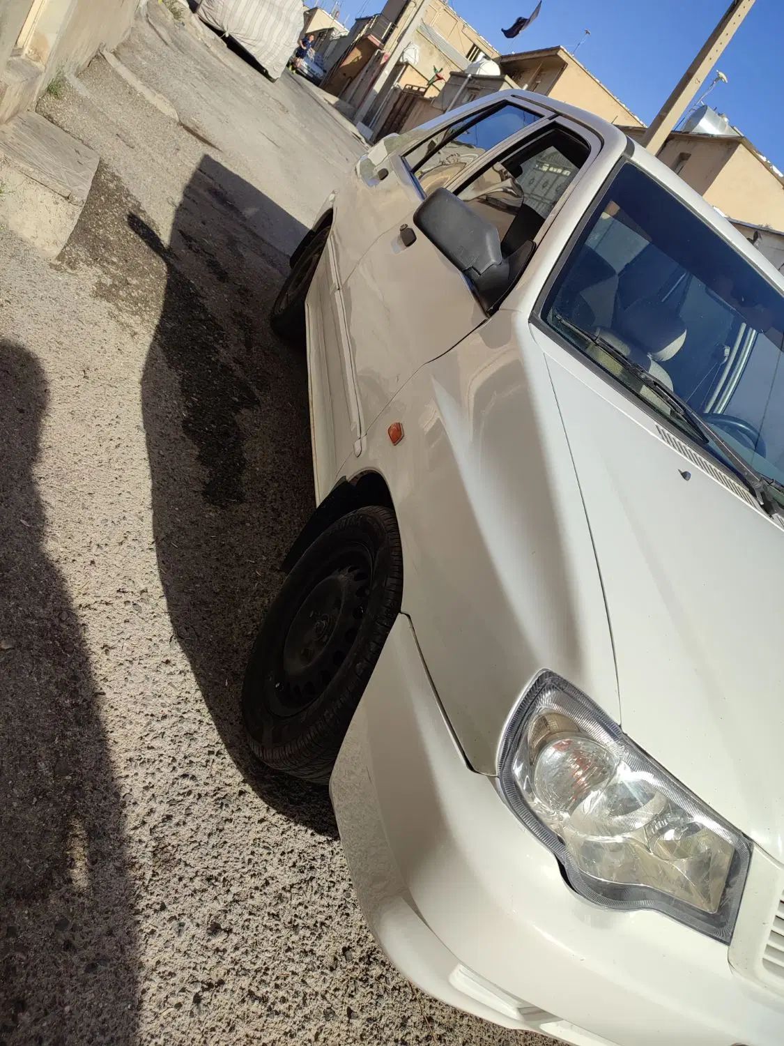 پراید 132 SE - 1396