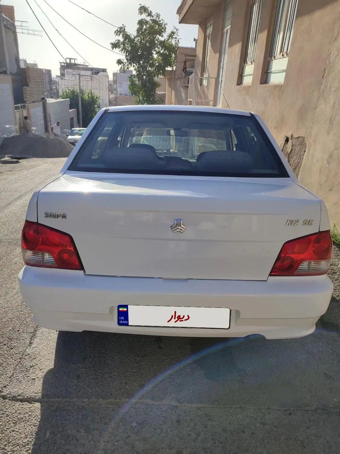 پراید 132 SE - 1396
