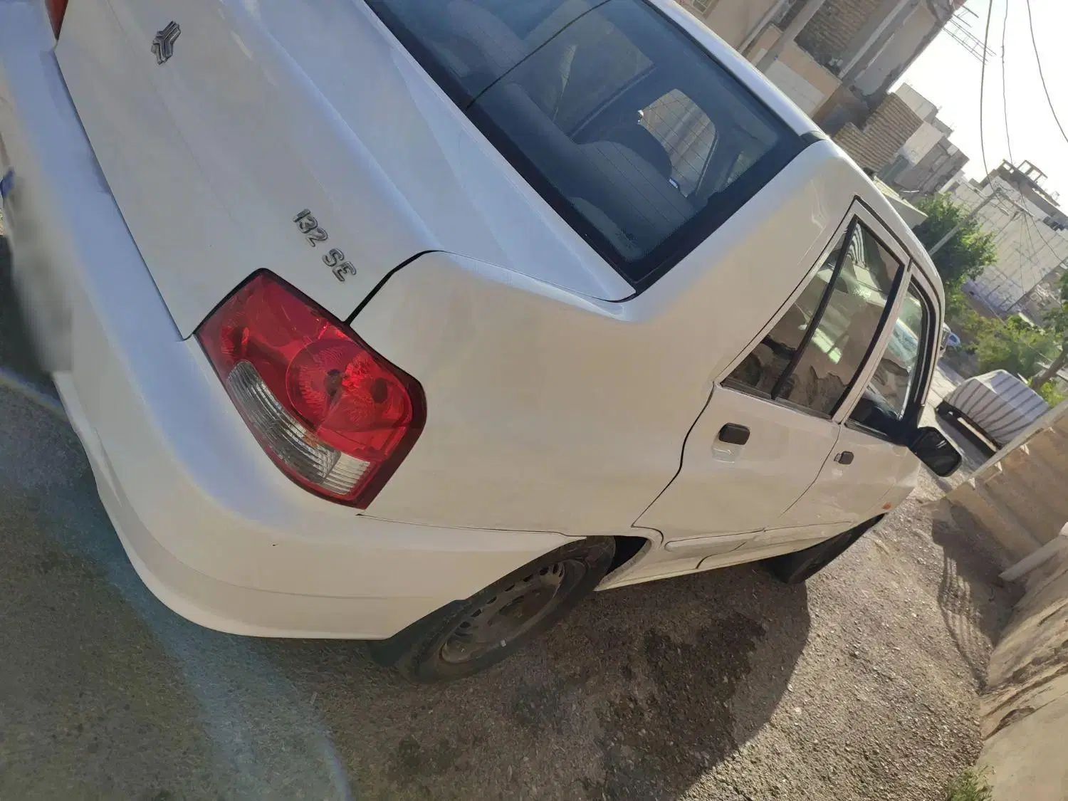 پراید 132 SE - 1396