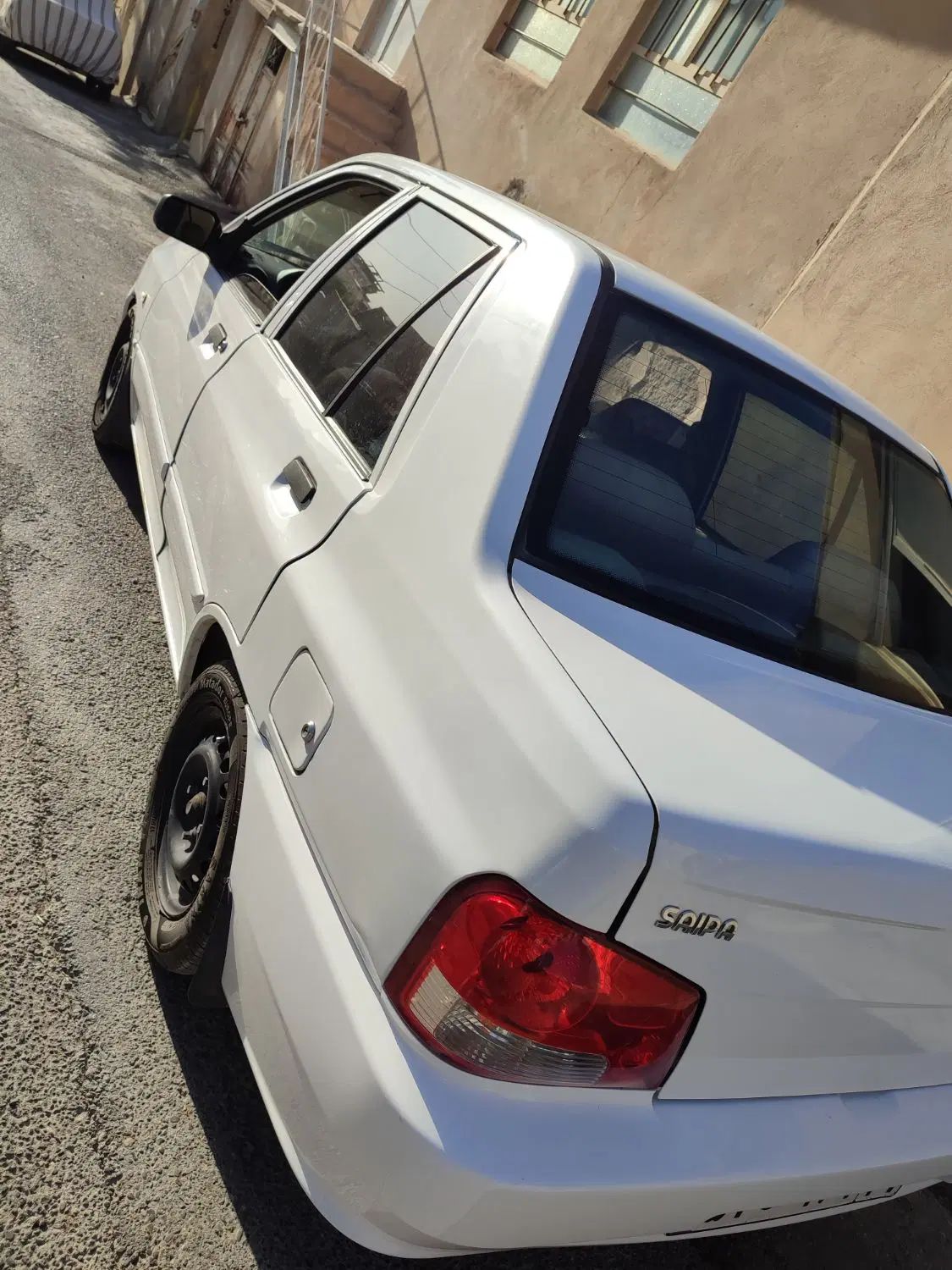 پراید 132 SE - 1396