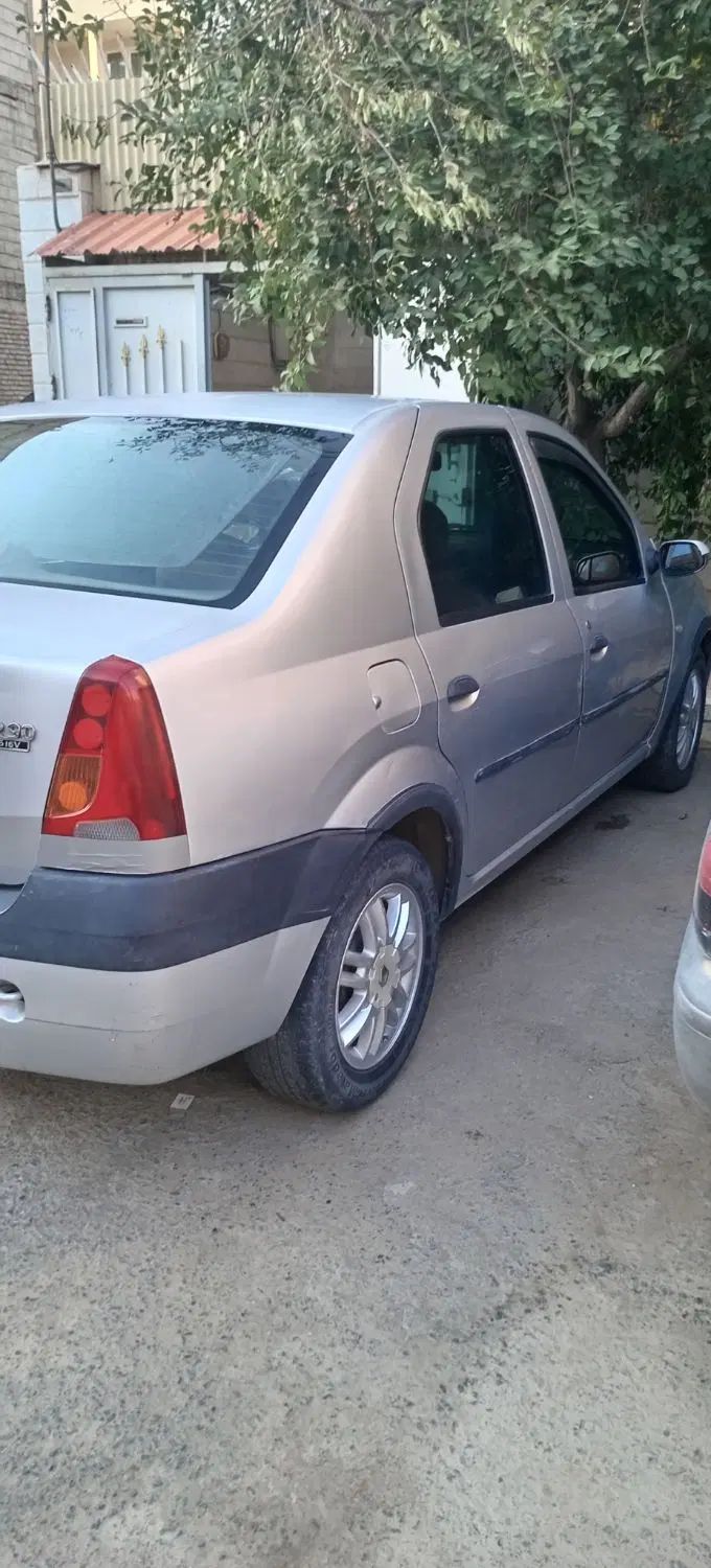 رنو تندر 90 E1 - 1387