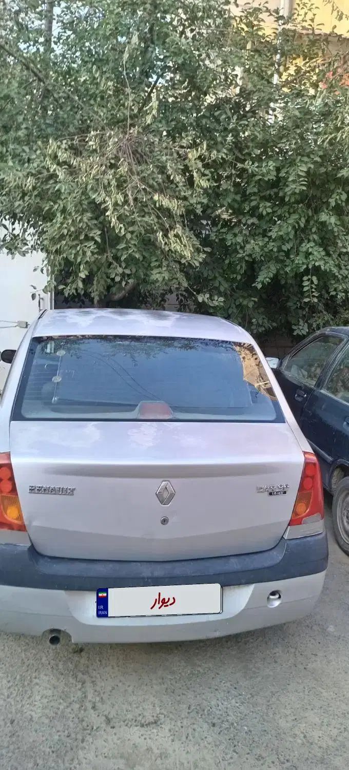 رنو تندر 90 E1 - 1387