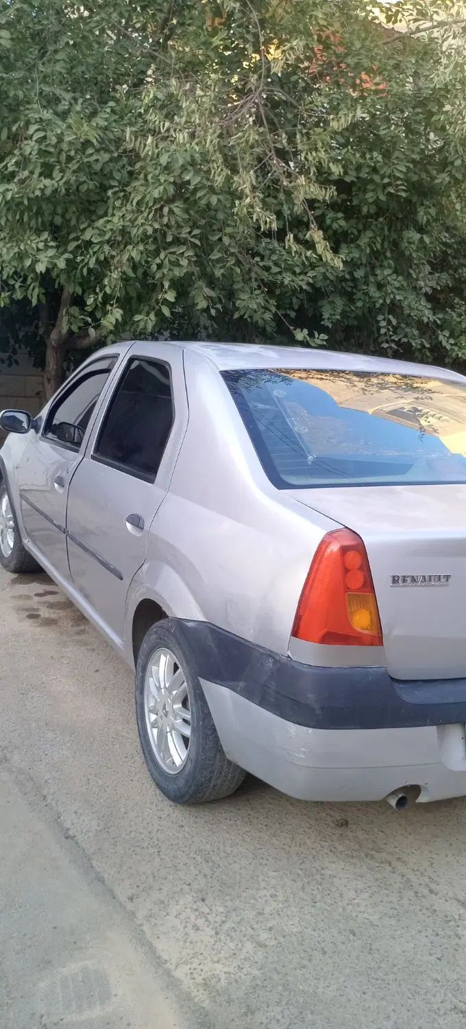 رنو تندر 90 E1 - 1387