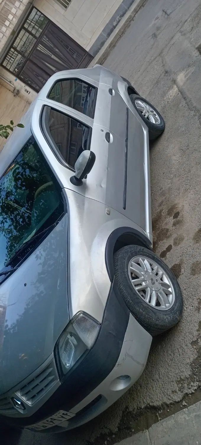 رنو تندر 90 E1 - 1387