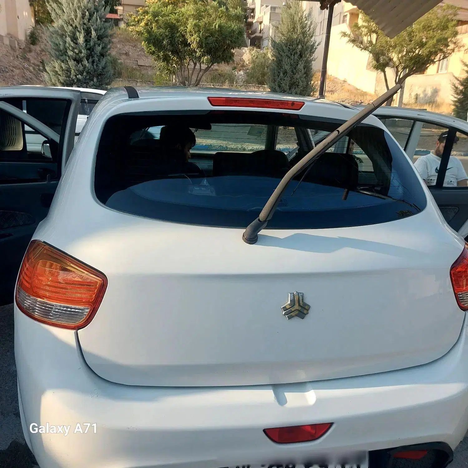 تیبا 2 SX - 1395