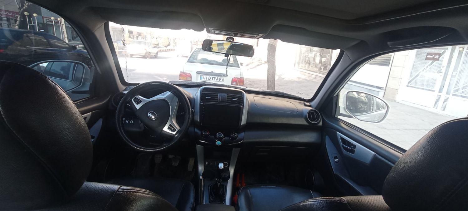 لیفان X60 دنده‌ای - 1393