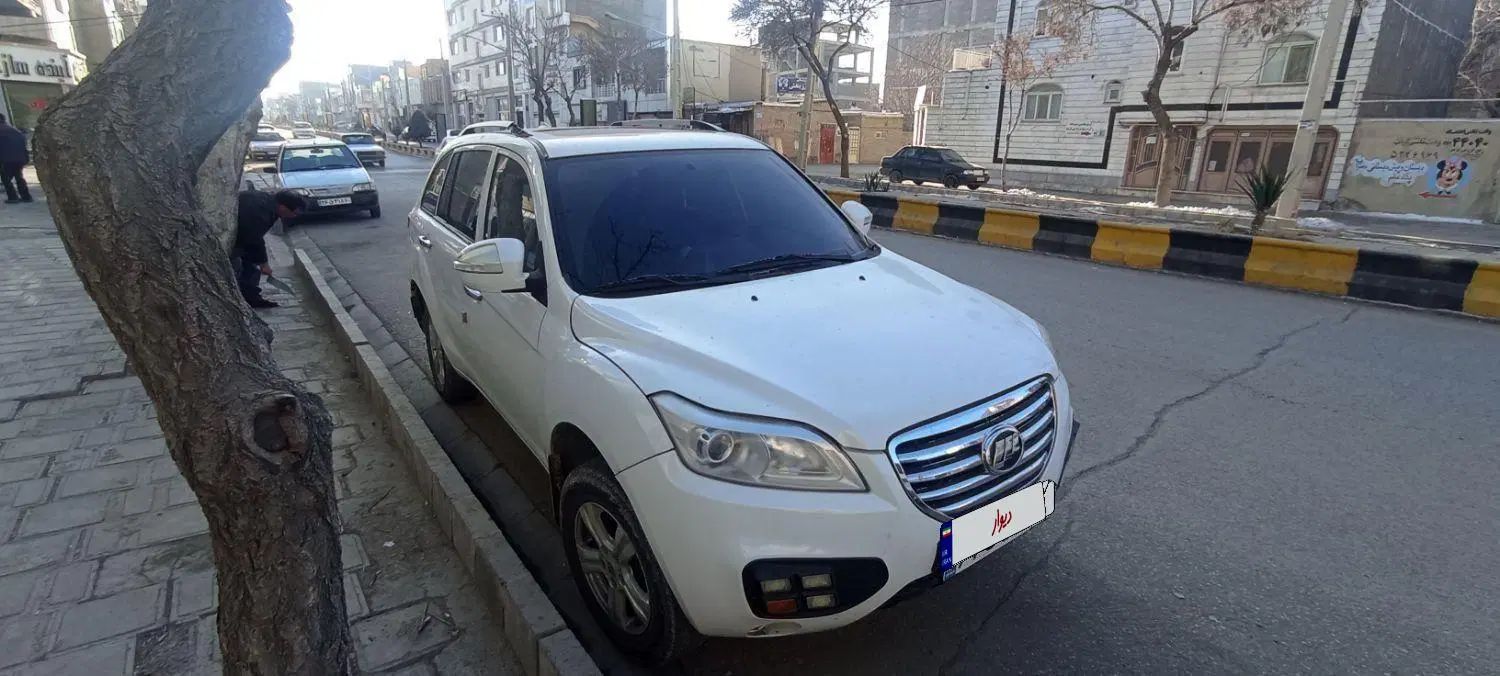 خودرو لیفان، X60 آگهی ann_20059735