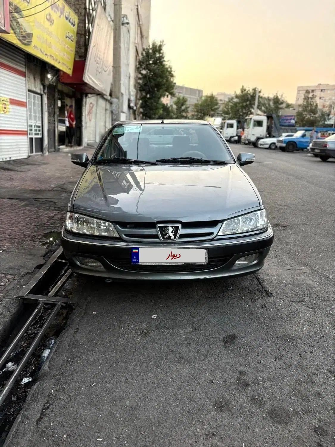 خودرو پژو، پارس آگهی ann_20059739