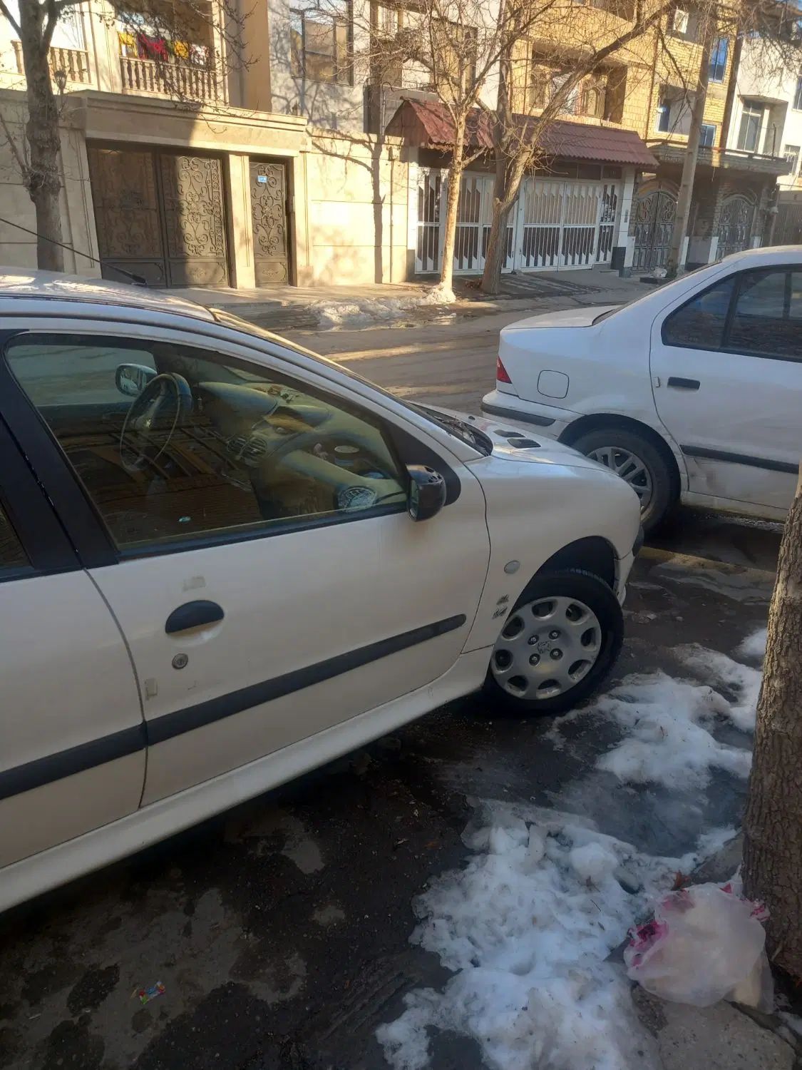 خودرو پژو، ۲۰۶ صندوق دار آگهی ann_20059741