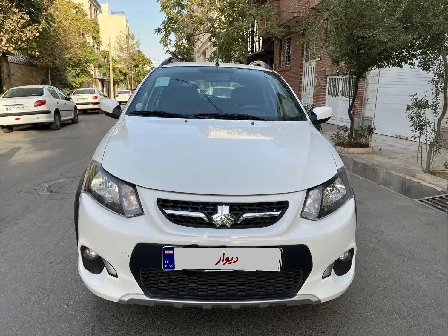 کوییک معمولی دنده‌ای - 1400