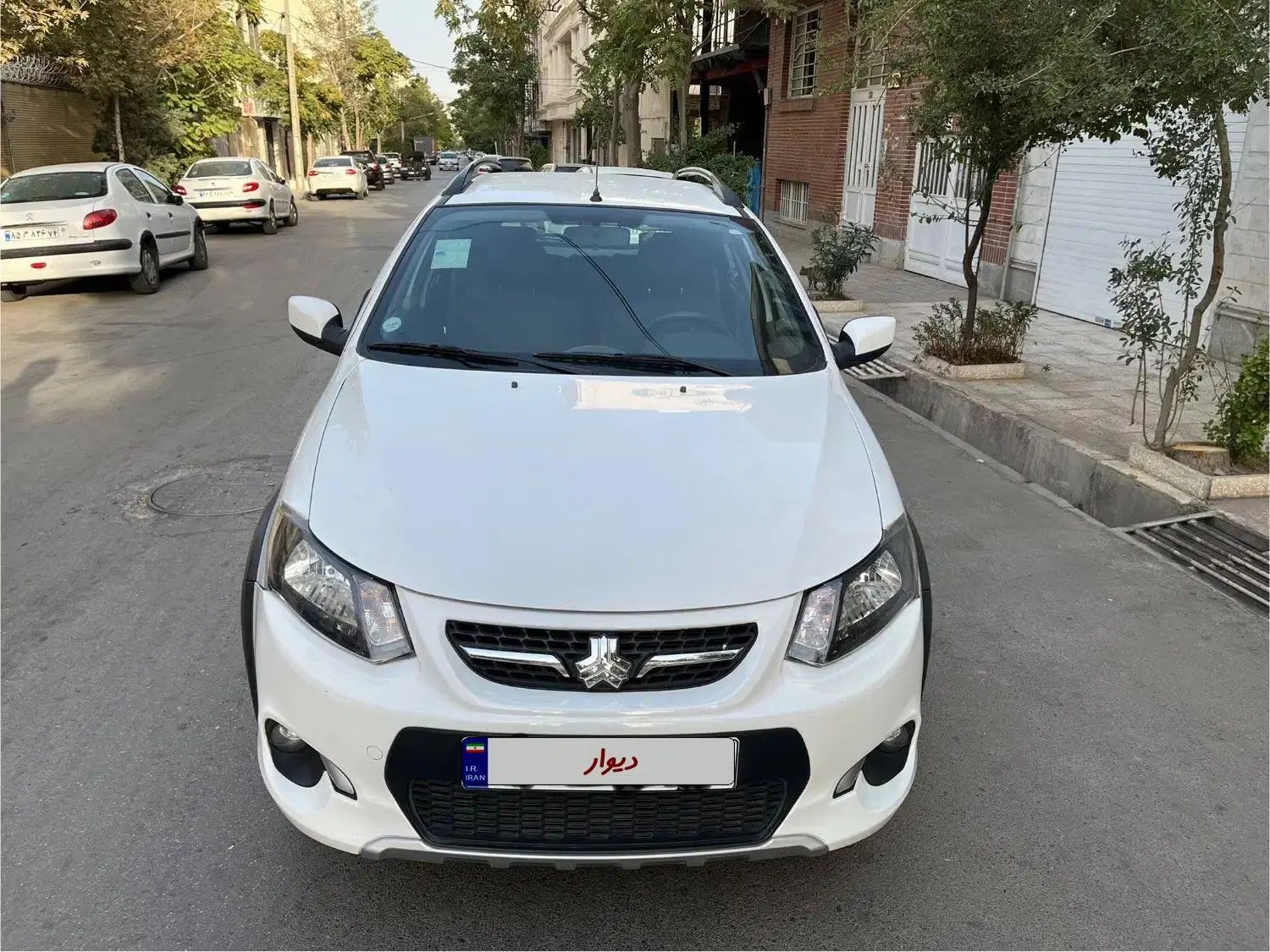 کوییک معمولی دنده‌ای - 1400
