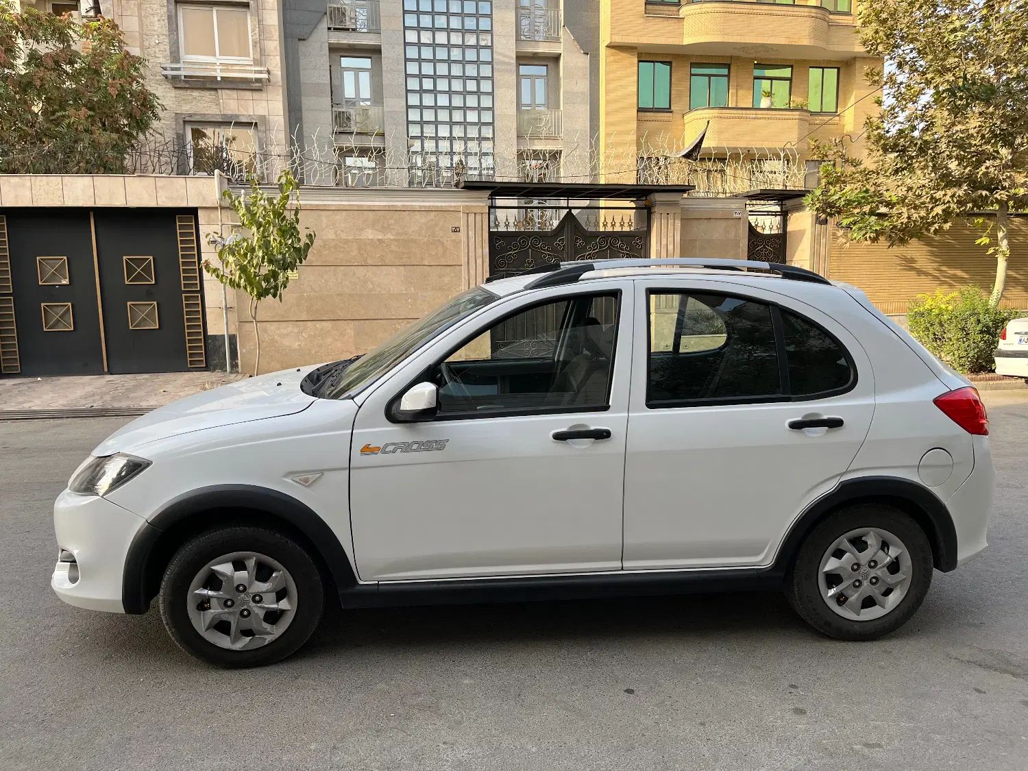 خودرو کوییک، معمولی آگهی ann_20059743