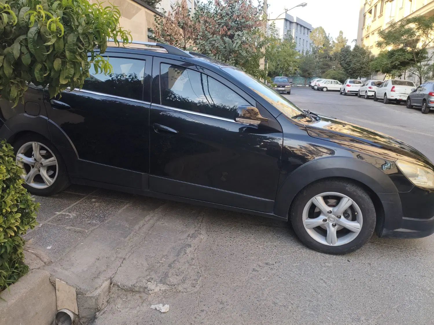 دانگ فنگ H30 کراس اتوماتیک - 1396