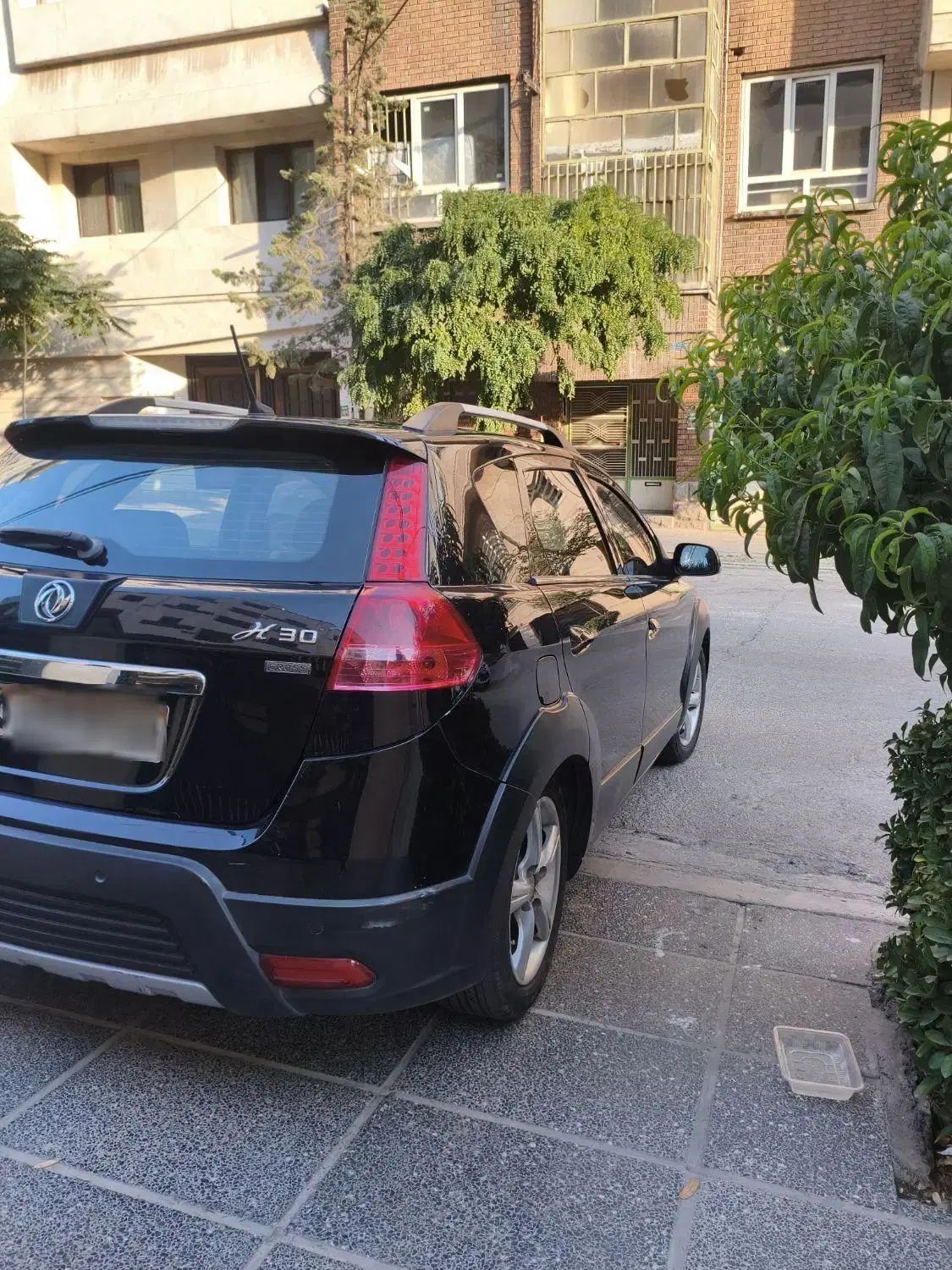 دانگ فنگ H30 کراس اتوماتیک - 1396
