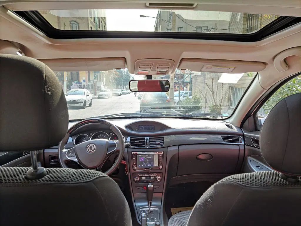 دانگ فنگ H30 کراس اتوماتیک - 1396