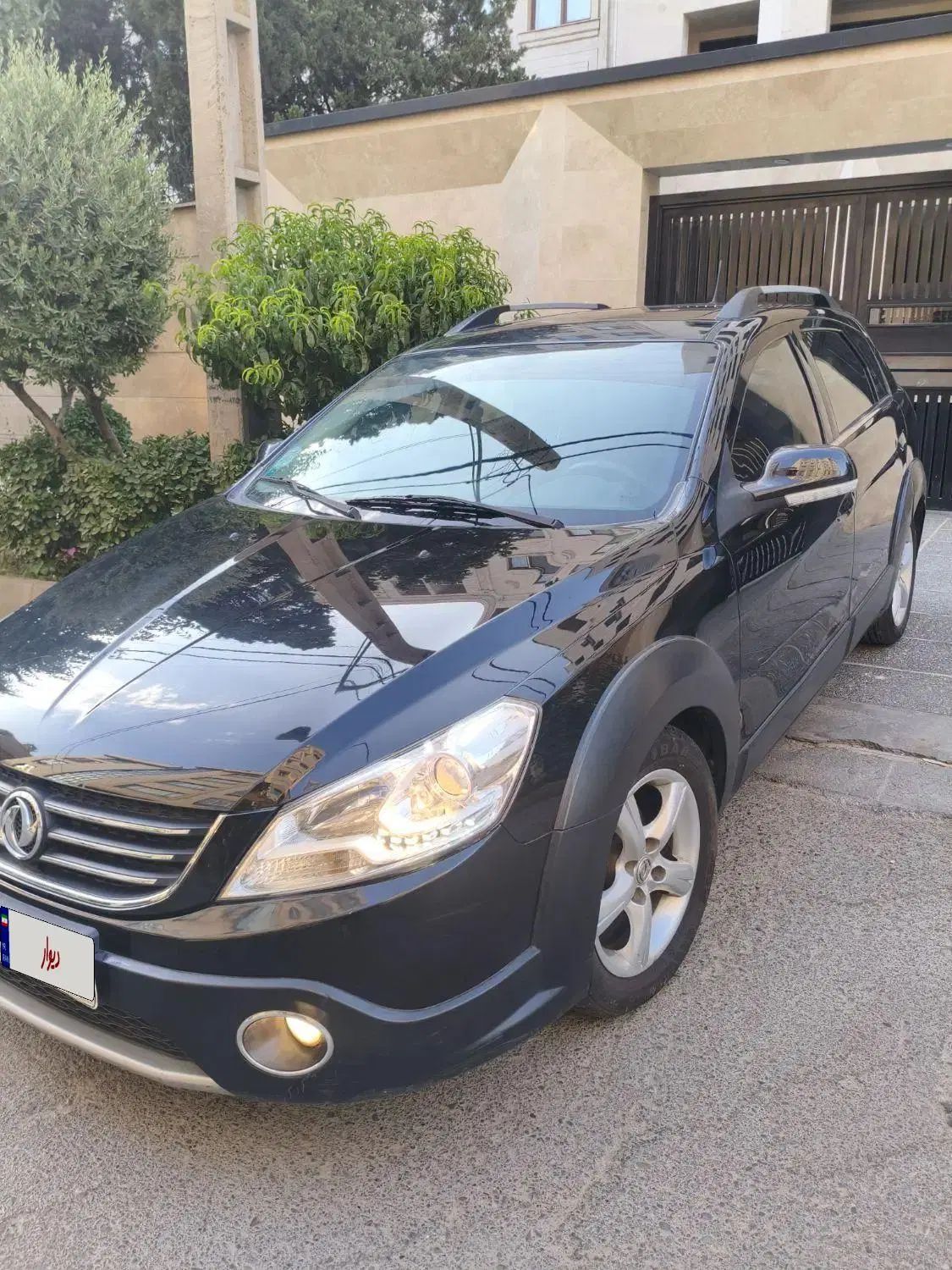 دانگ فنگ H30 کراس اتوماتیک - 1396