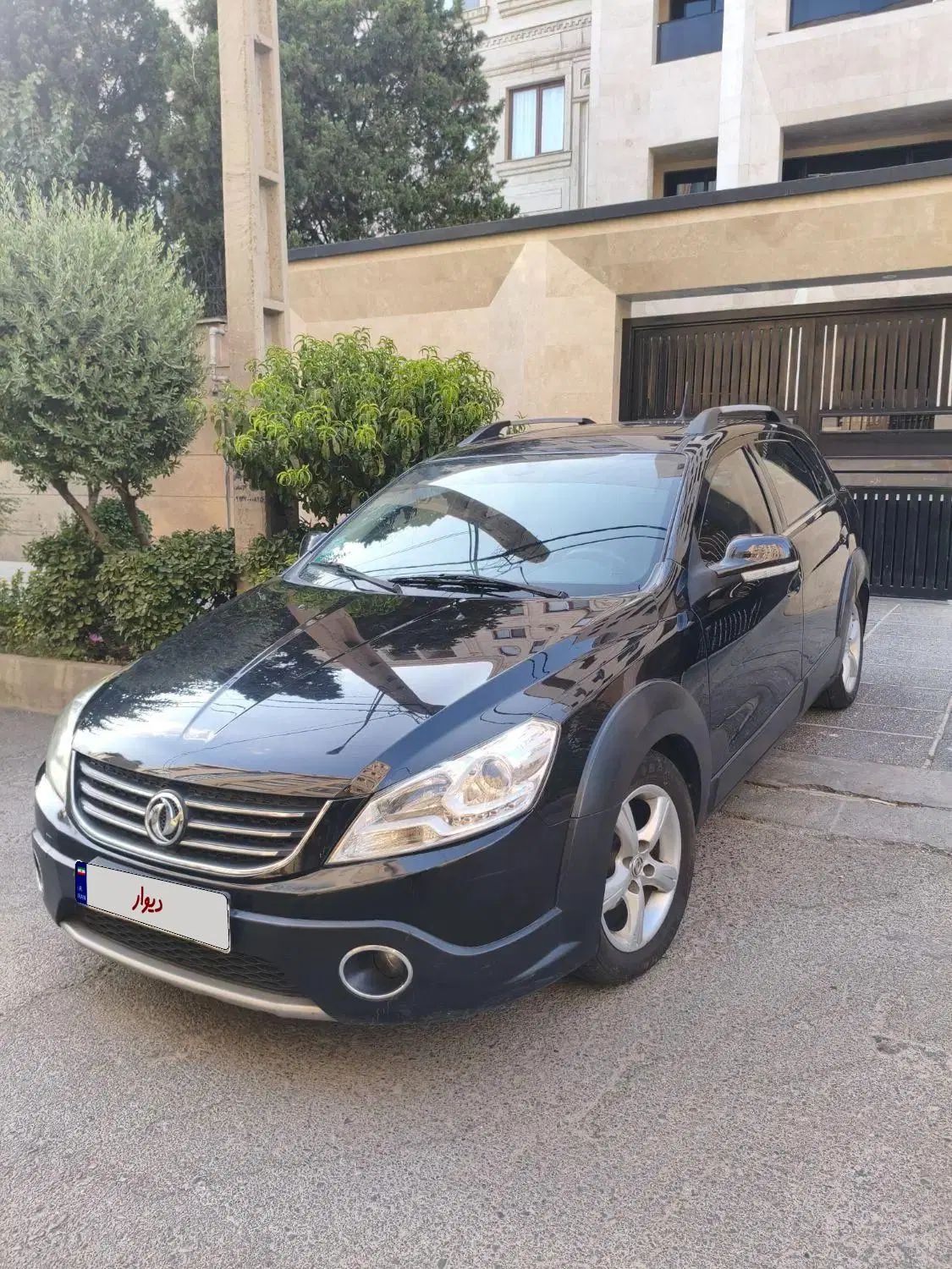 خودرو دانگ فنگ، H30 کراس آگهی ann_20059746