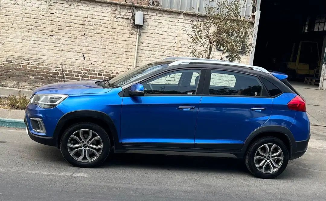 ام وی ام X22 دنده ای ساده - 1396
