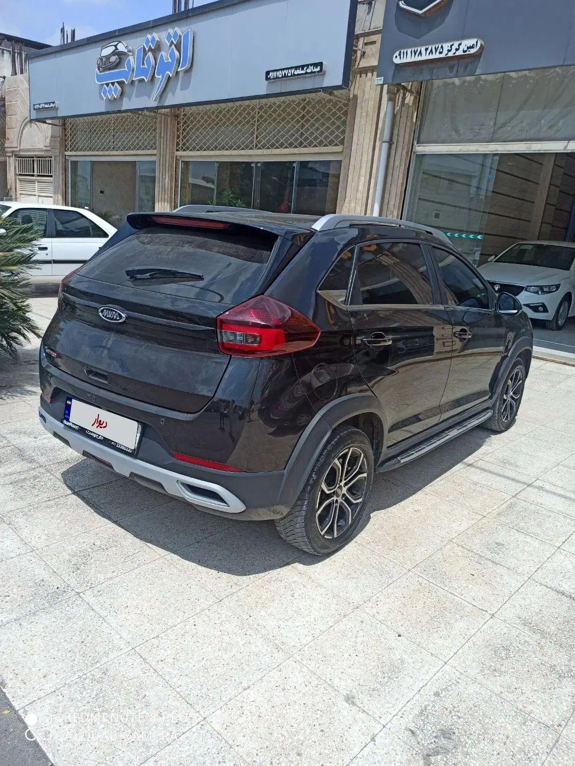 ام وی ام X22 اتوماتیک اسپرت اکسلنت - 1399