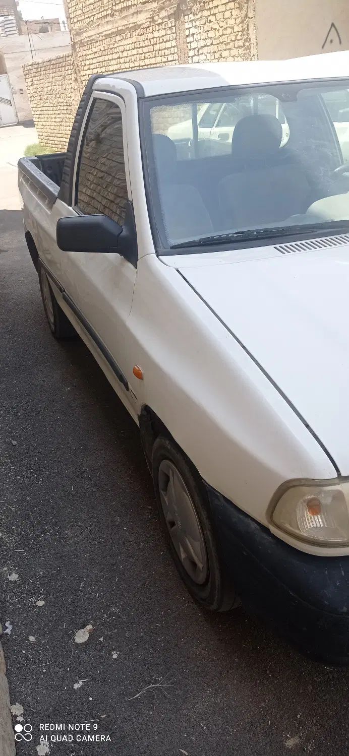 پراید 151 SE - 1396