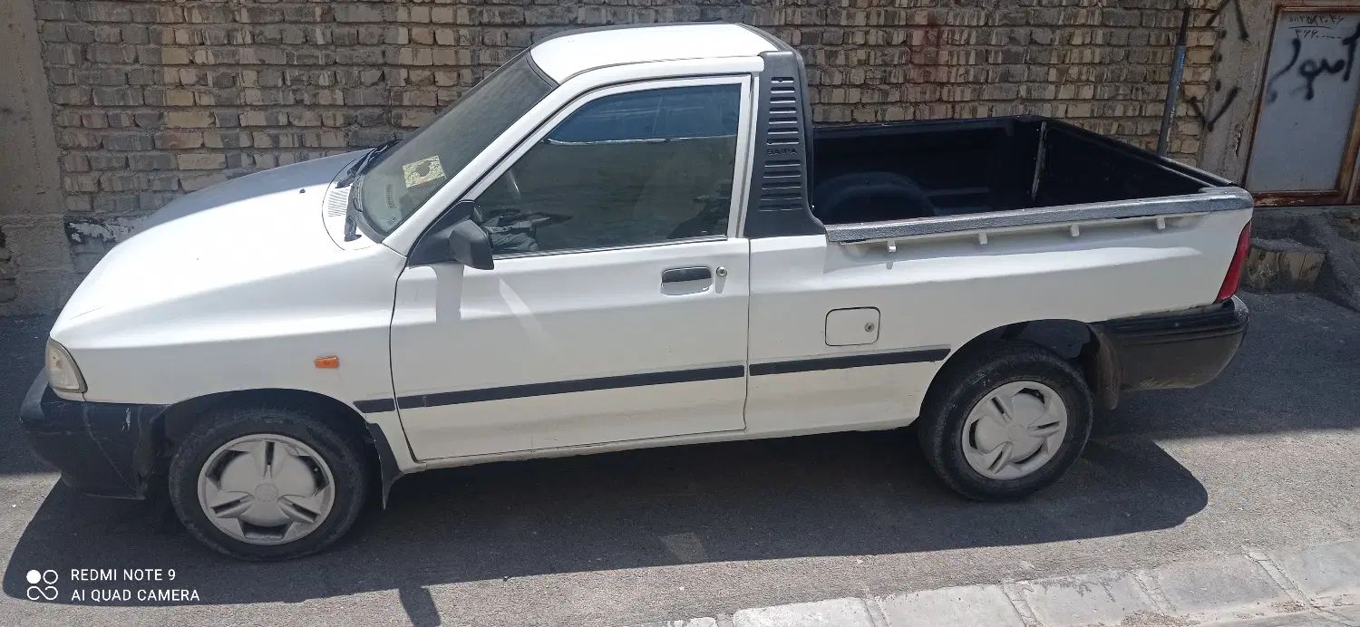 پراید 151 SE - 1396