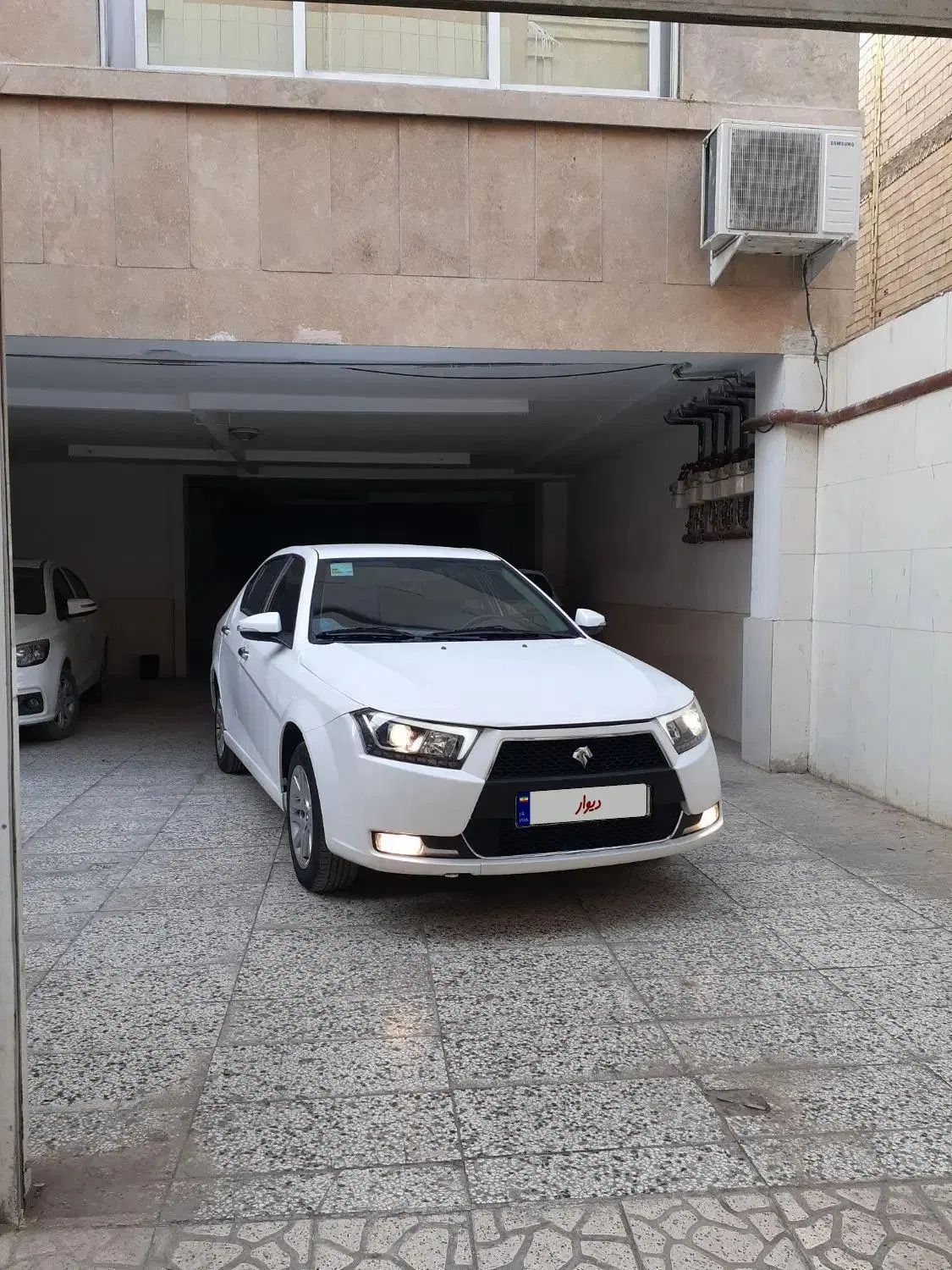 دنا پلاس تیپ ۲ سانروف ۴ ایربگ - 1400