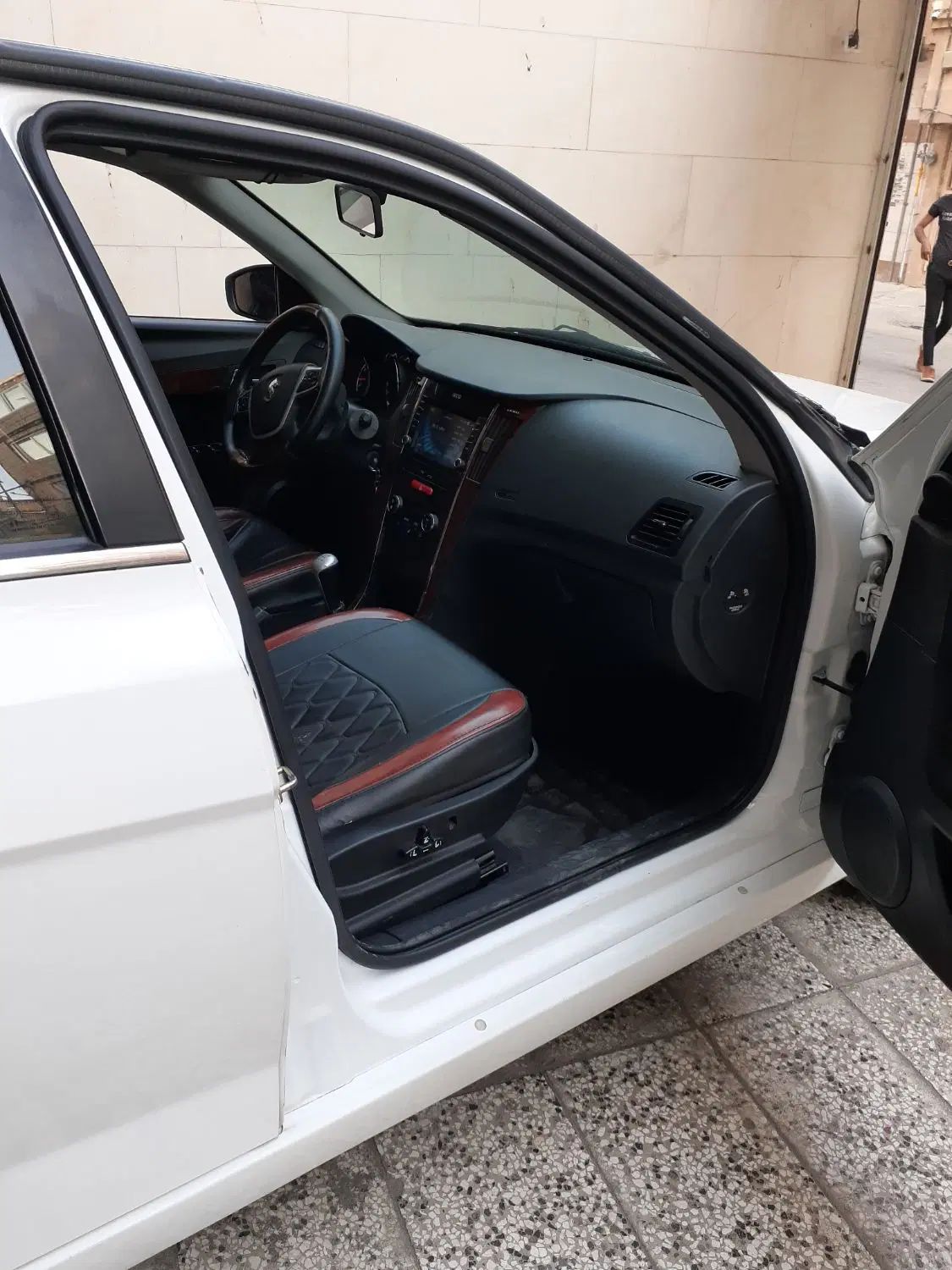 دنا پلاس تیپ ۲ سانروف ۴ ایربگ - 1400