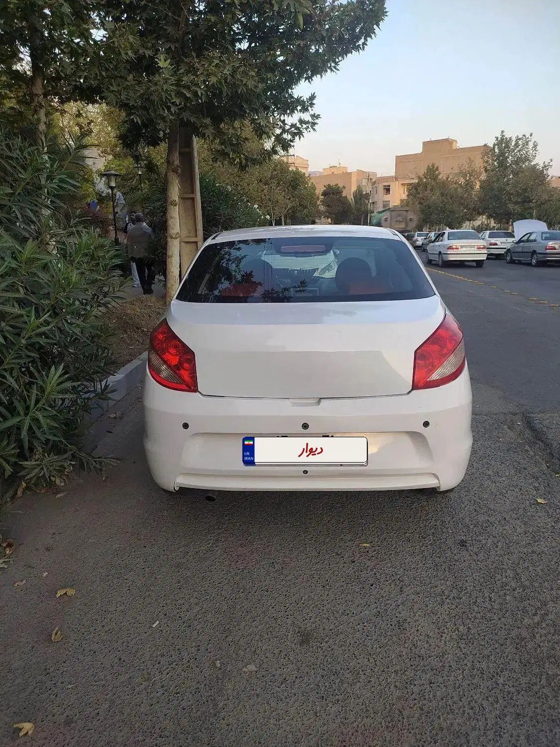 ام وی ام 315 صندوقدار ساده دنده ای - 1393