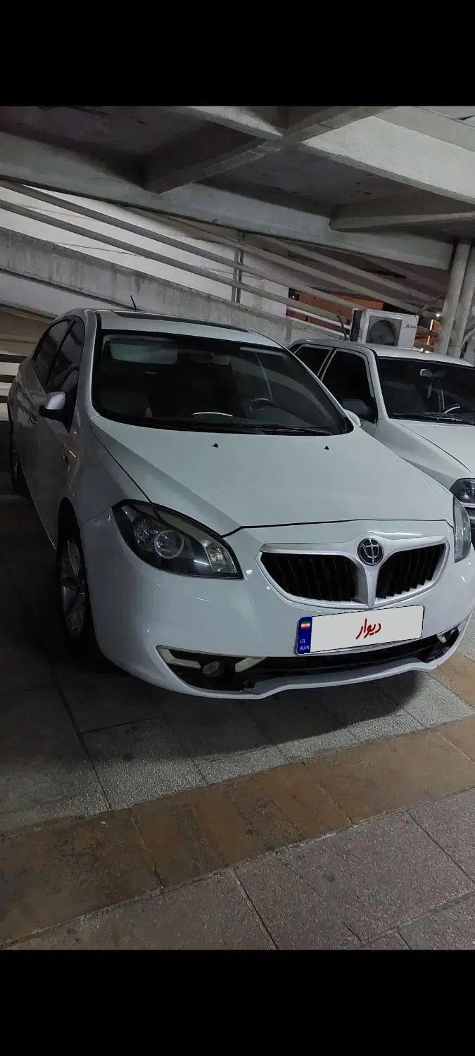 برلیانس H320 اتوماتیک 1500 - 1397