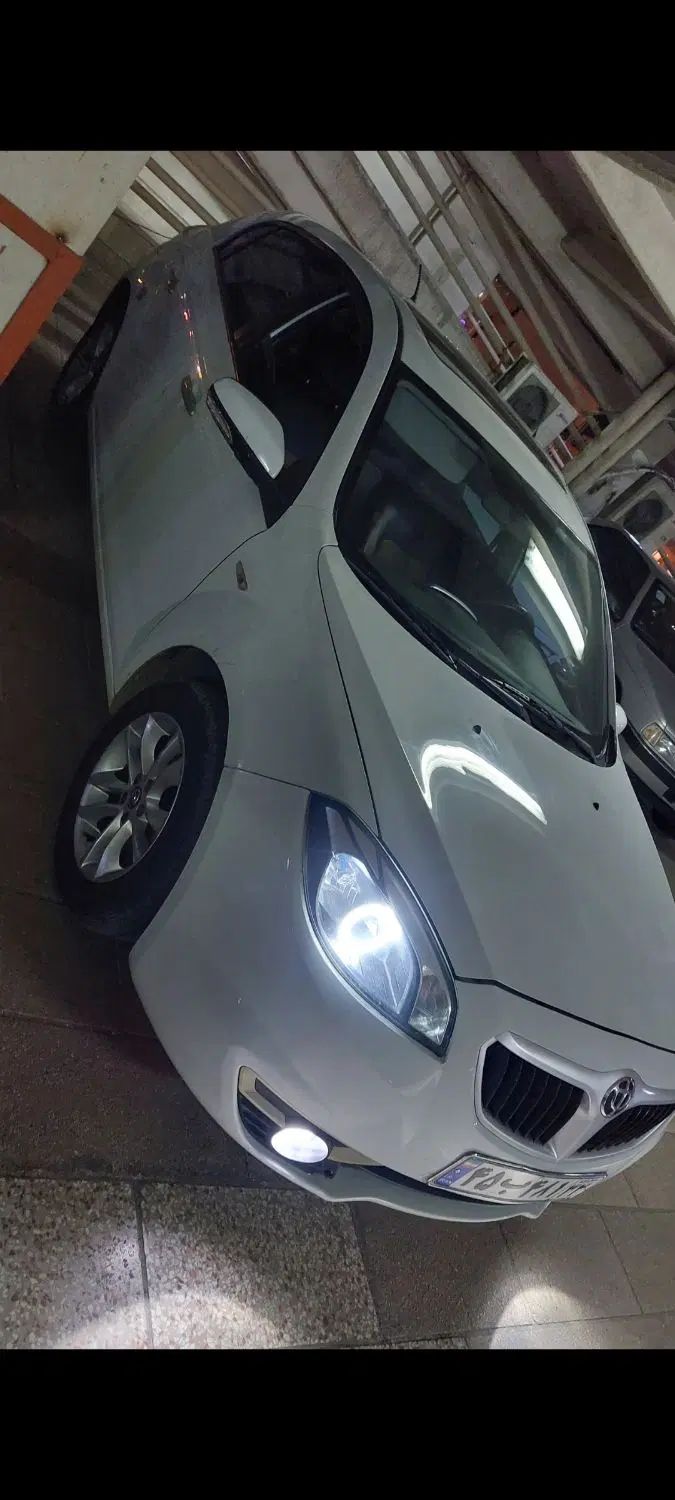برلیانس H320 اتوماتیک 1500 - 1397