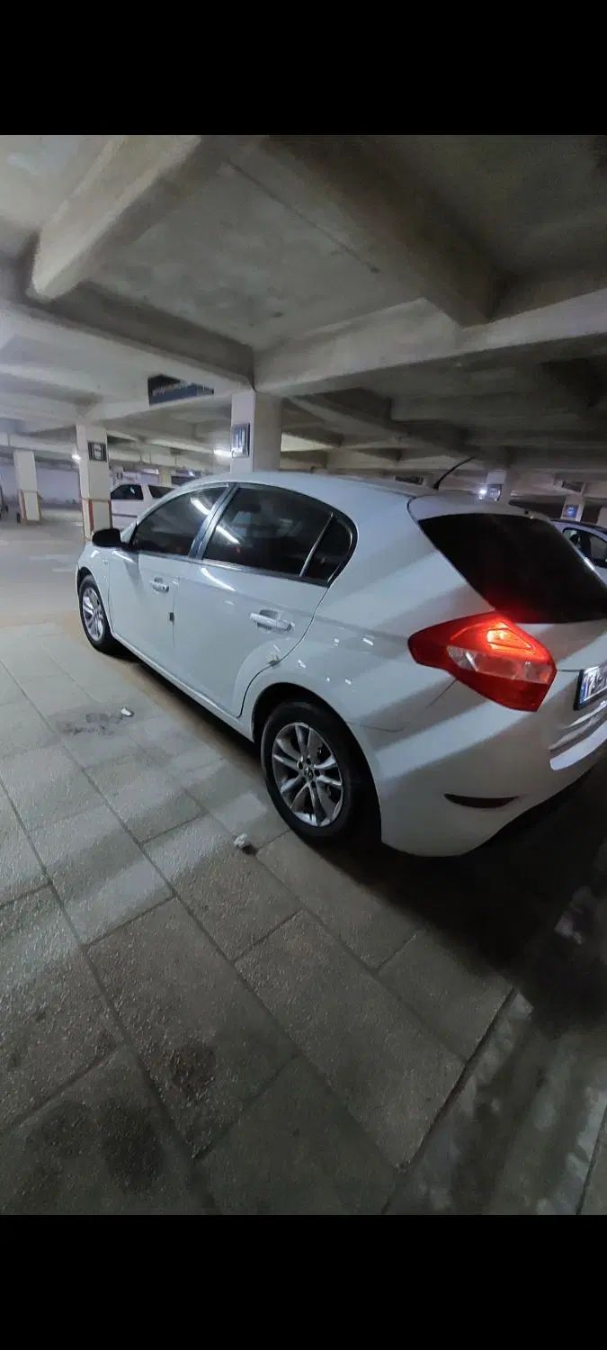 برلیانس H320 اتوماتیک 1500 - 1397