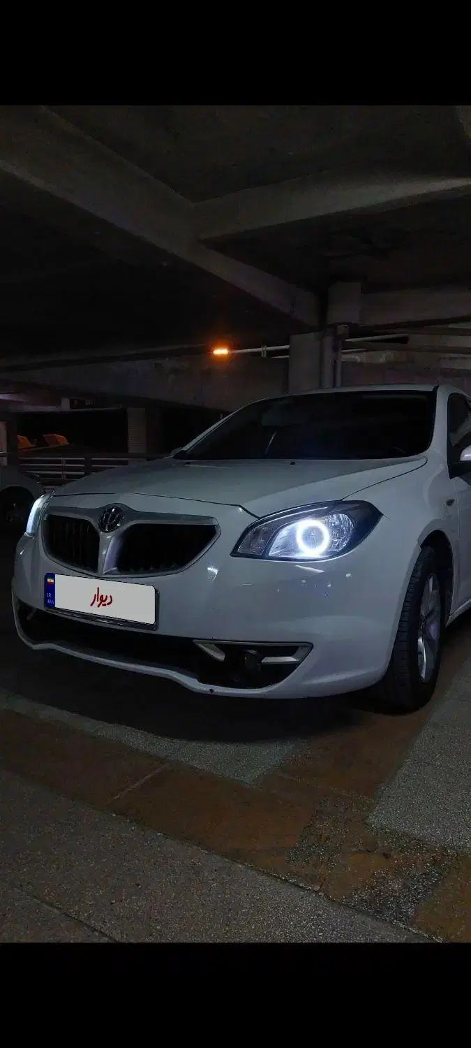 خودرو برلیانس، H320 آگهی ann_20059780