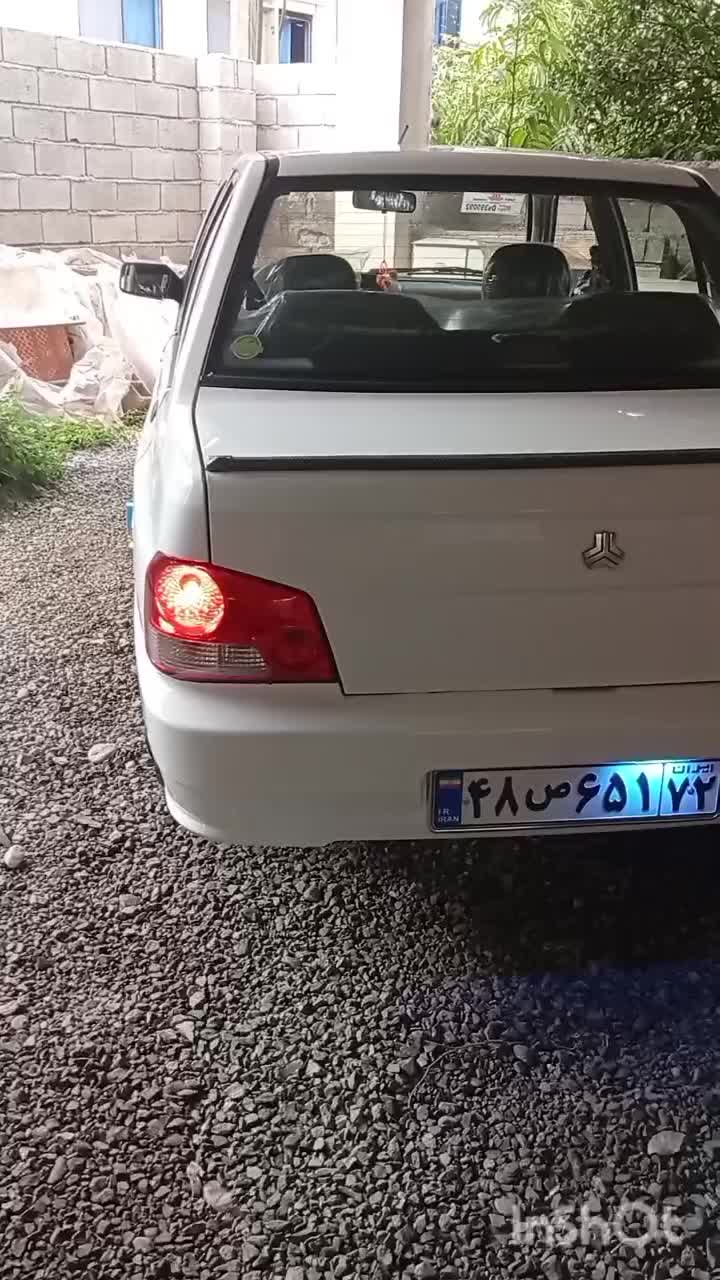 پراید 132 SX - 1389