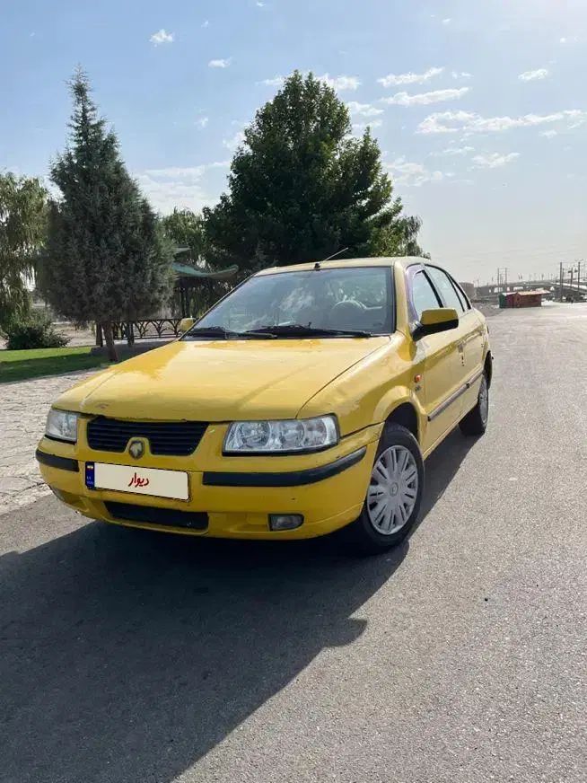 خودرو سمند، EL آگهی ann_20059797
