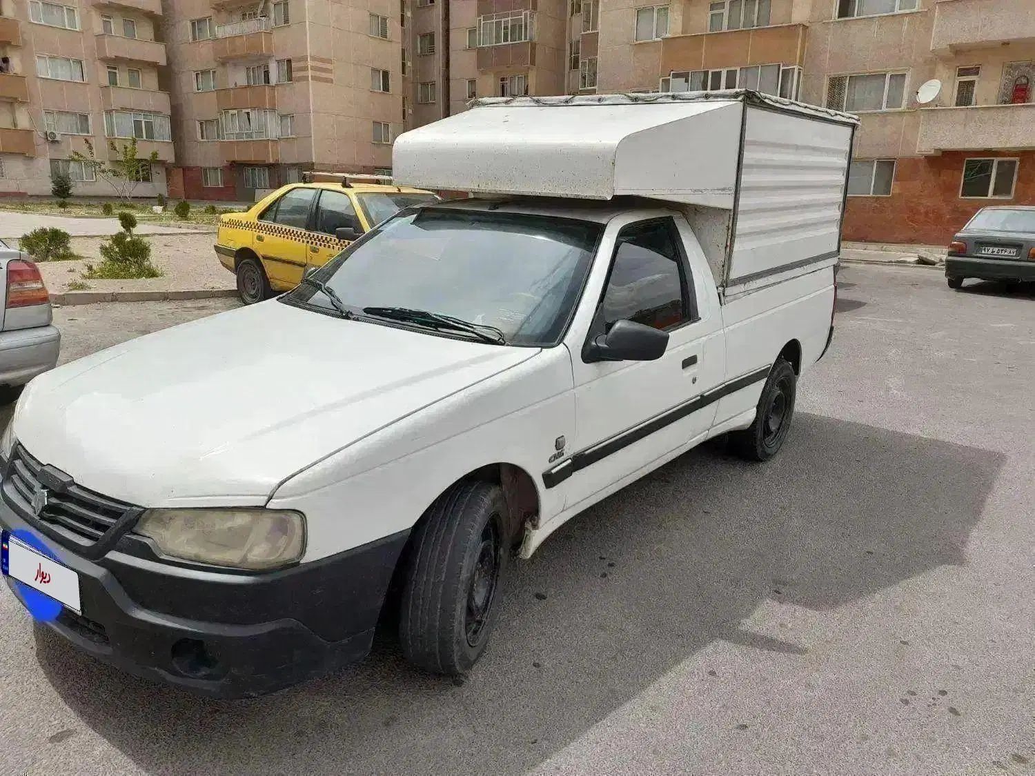 خودرو آریسان، معمولی آگهی ann_20059802
