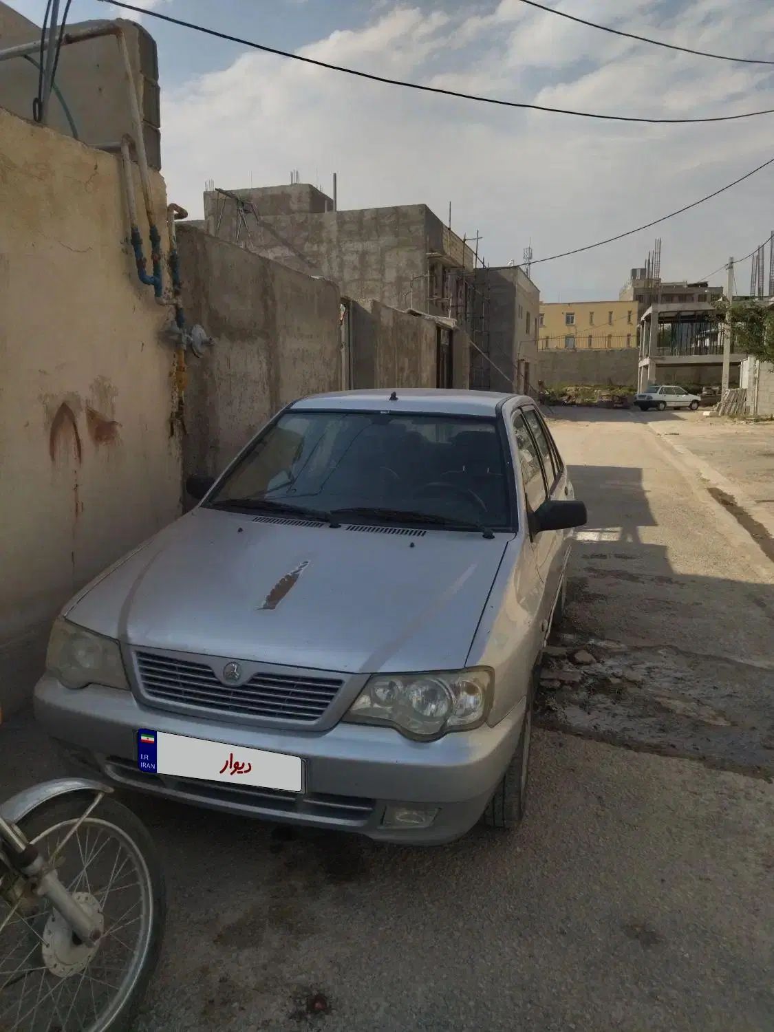 خودرو پراید، 132 آگهی ann_20059810