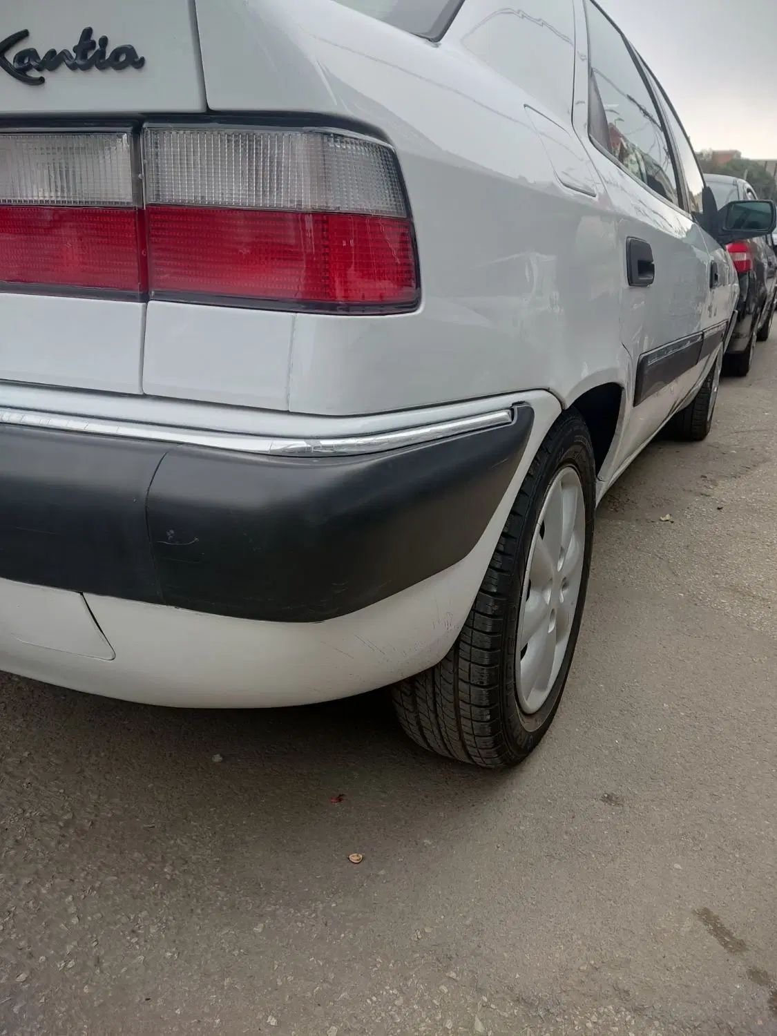 سیتروئن زانتیا X - 1388