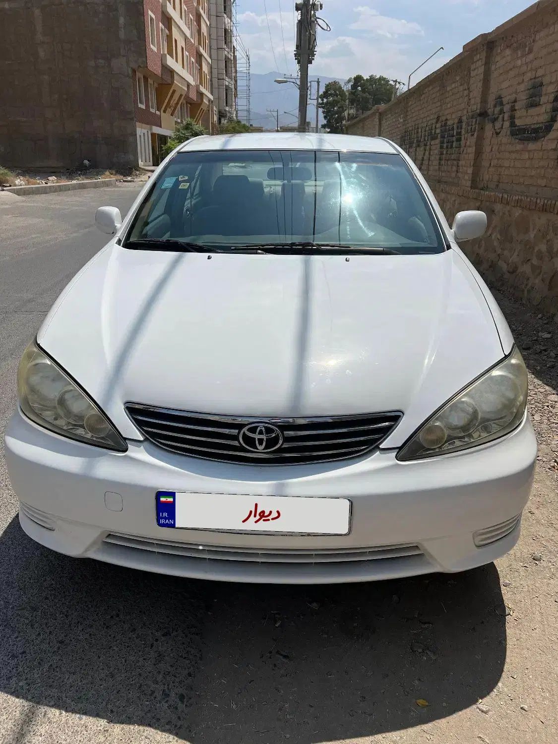 خودرو تویوتا، کمری آگهی ann_20059827