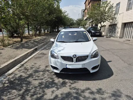 برلیانس H320 اتوماتیک 1500 - 1395