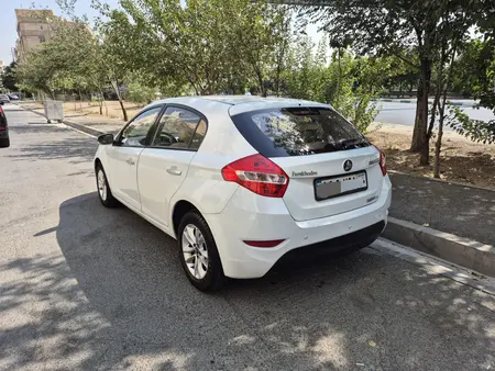برلیانس H320 اتوماتیک 1500 - 1395