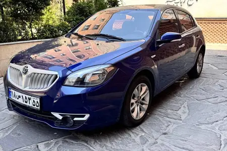 برلیانس H320 اتوماتیک 1500 - 1394