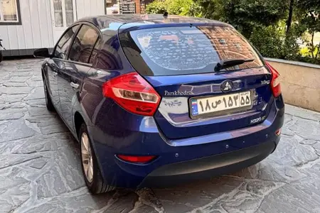 برلیانس H320 اتوماتیک 1500 - 1394