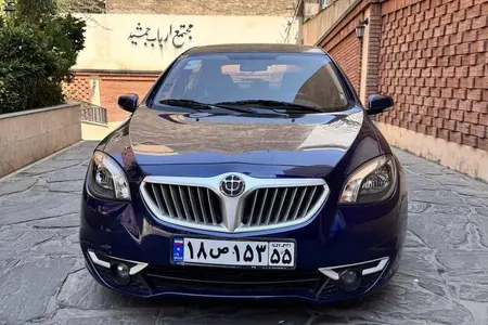 برلیانس H320 اتوماتیک 1500 - 1394
