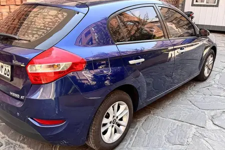 برلیانس H320 اتوماتیک 1500 - 1394
