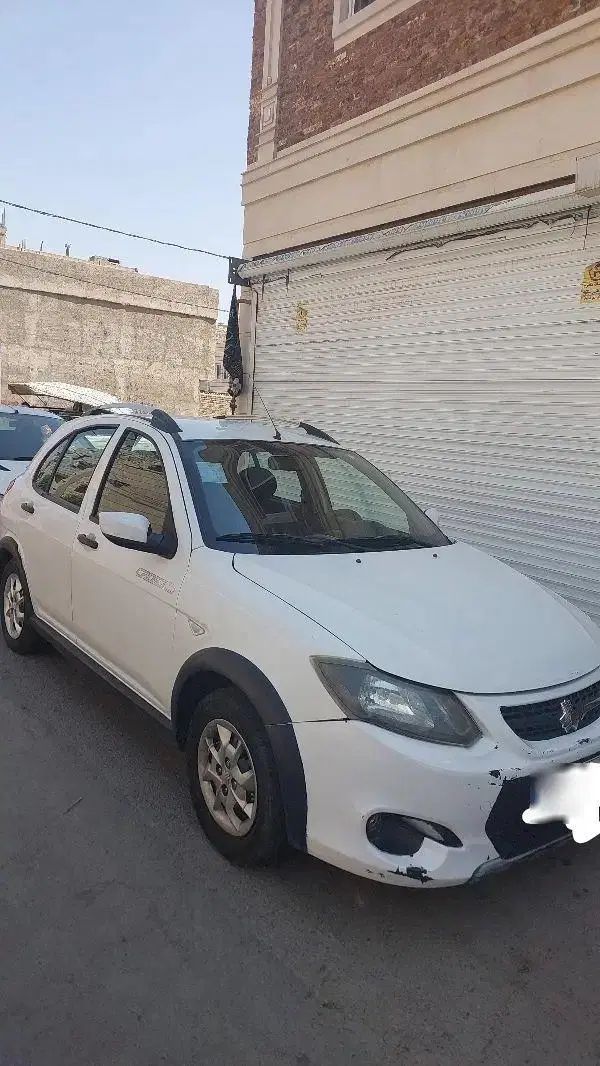 کوییک معمولی دنده‌ای - 1398
