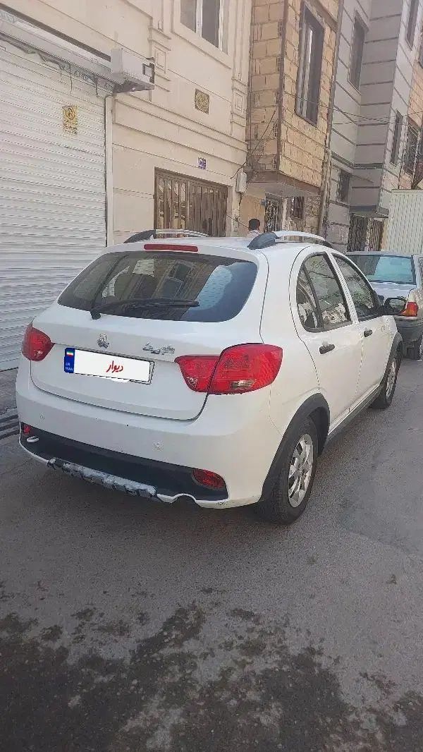 کوییک معمولی دنده‌ای - 1398