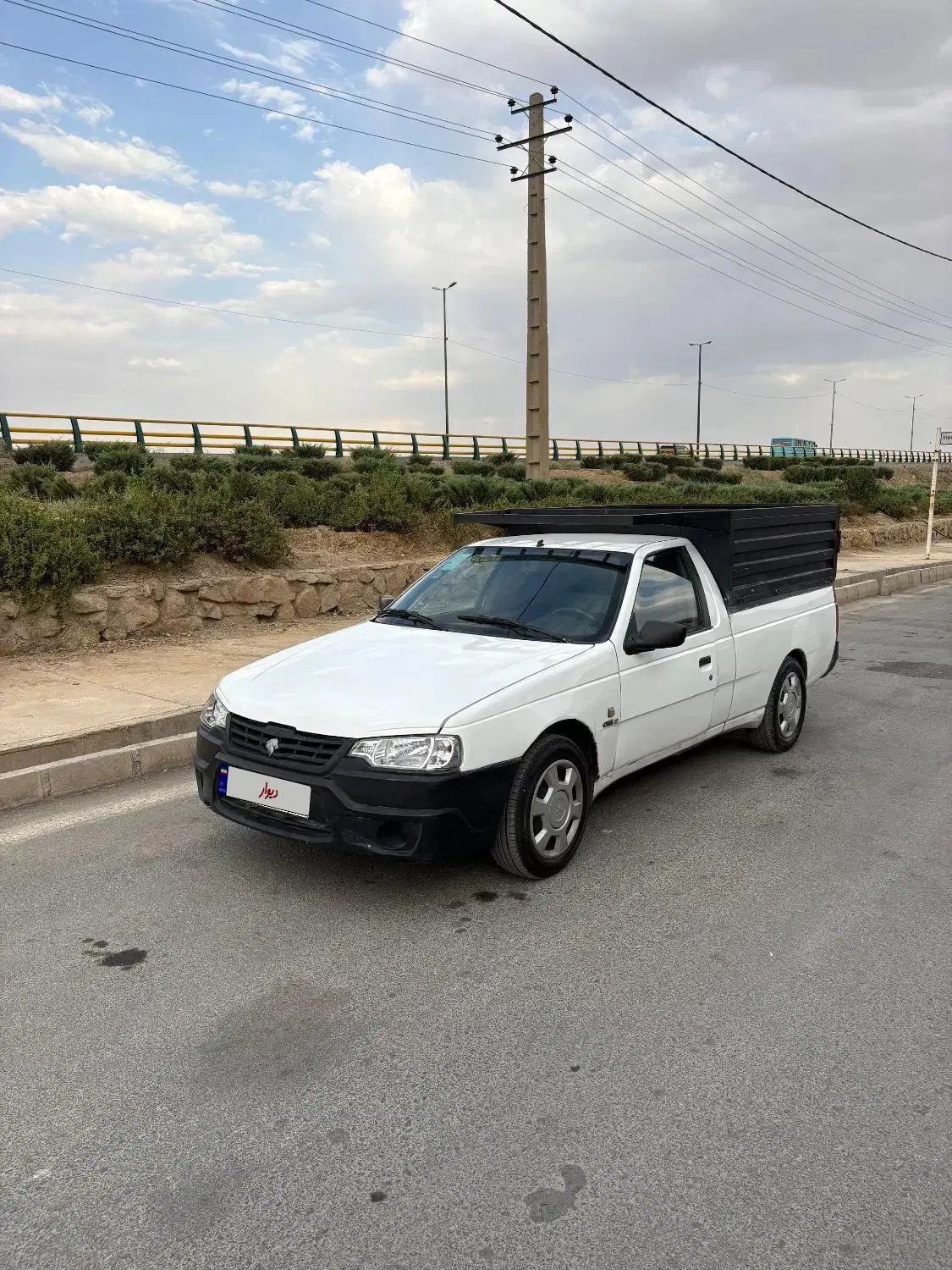 خودرو آریسان، معمولی آگهی ann_20059858
