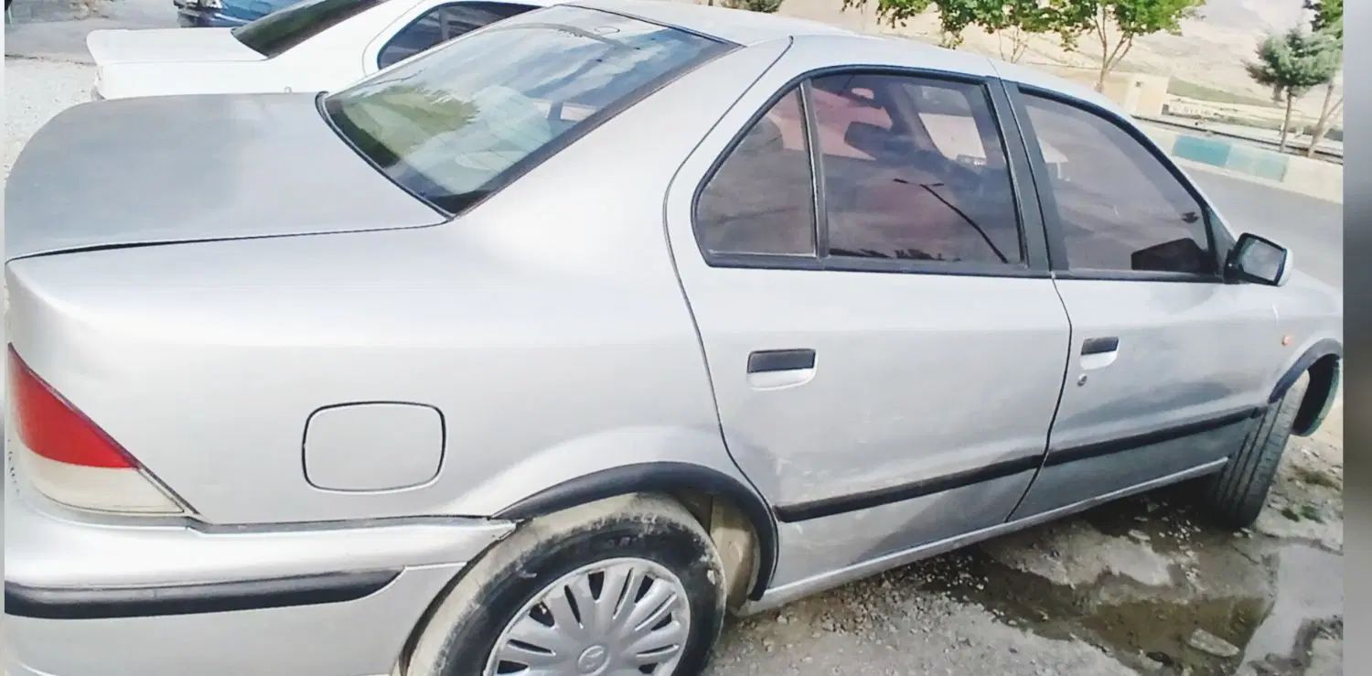 سمند LX XU7 - 1386