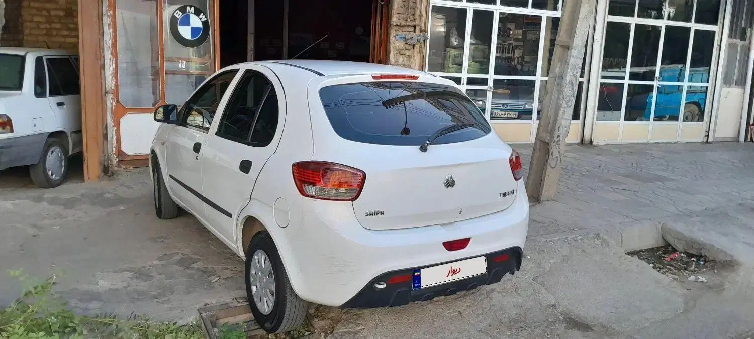 تیبا 2 SX - 1394